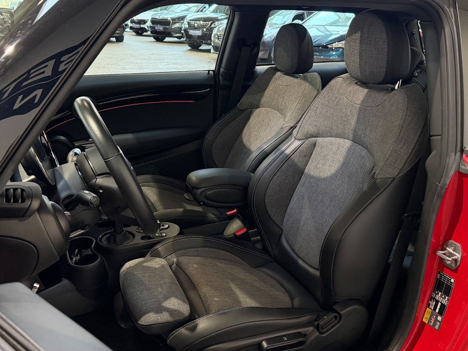 MINI Cooper SE Camden Edition 3d