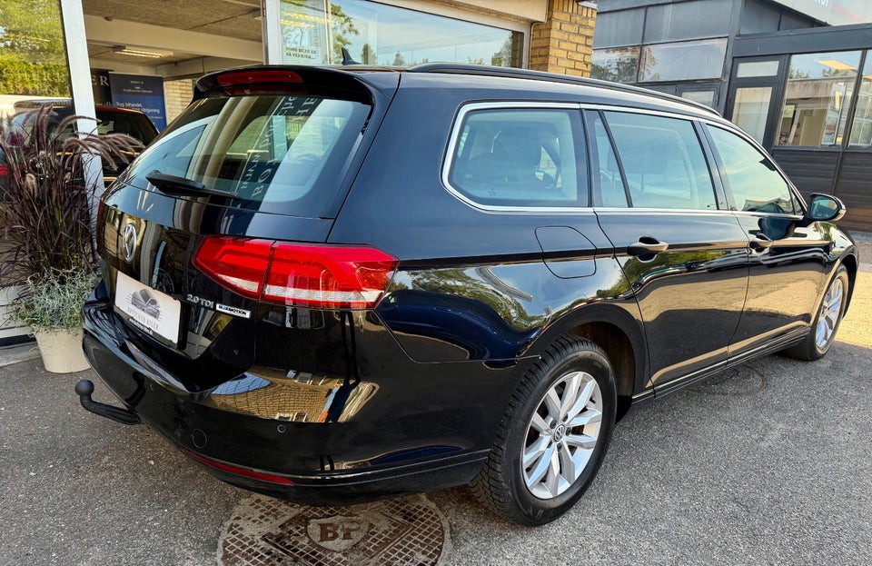 VW Passat 2,0 TDi 150 Highline+ Variant DSG 5d
