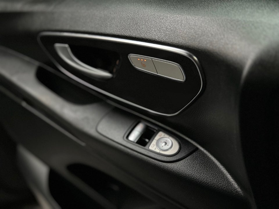 Mercedes Vito 114 2,0 CDi Kassevogn aut. XL RWD