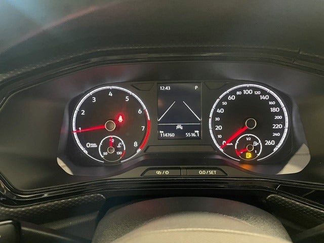 VW T-Cross 1,0 TSi 110 Life DSG 5d
