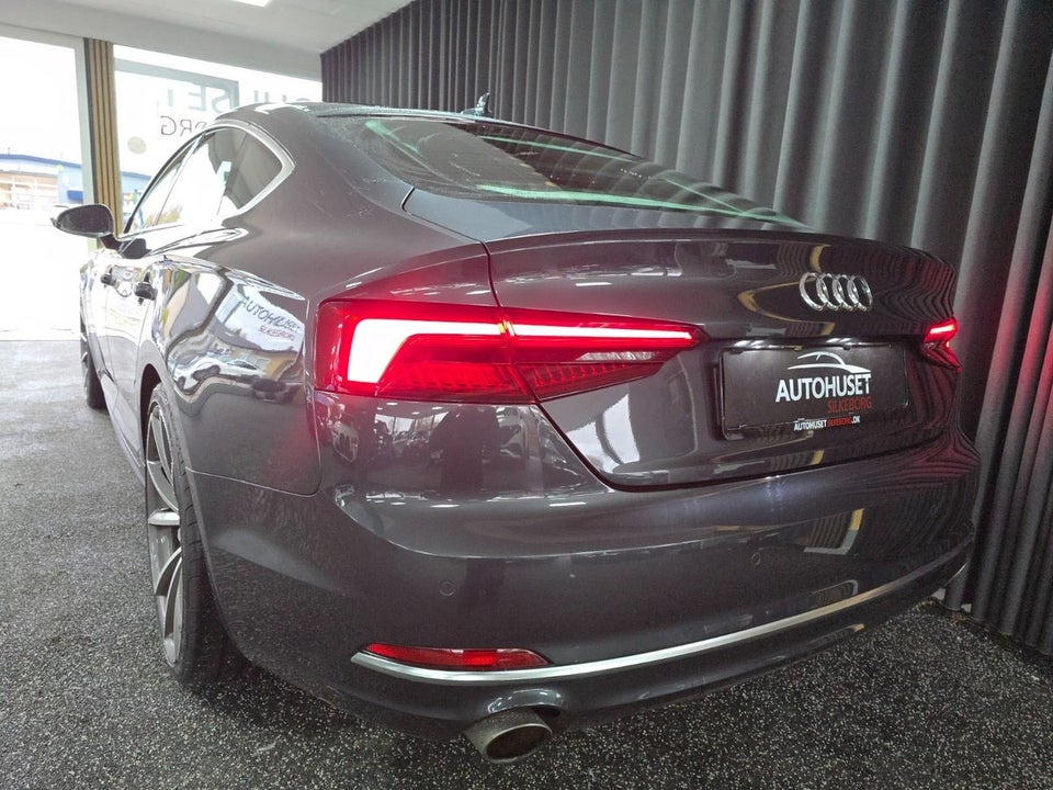 Audi A5 2,0 TFSi 190 Sport Sportback 5d
