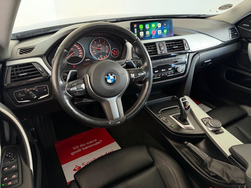 BMW 420d 2,0 Coupé aut. 2d