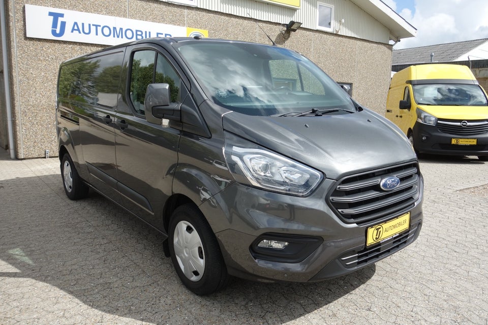 Ford Transit Custom 320L 2,0 TDCi 130 Trend