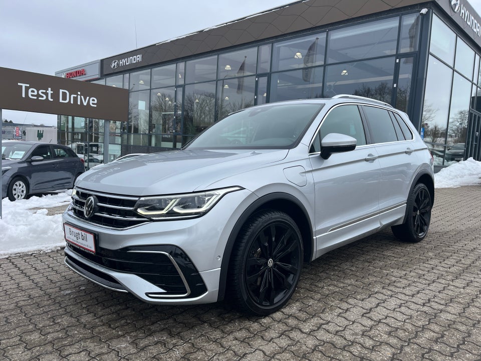 VW Tiguan 1,4 eHybrid R-line DSG 5d
