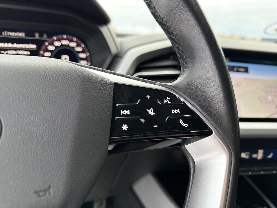 Audi Q4 e-tron 35 Attitude Sportback 5d