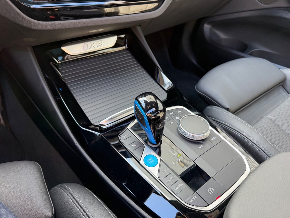 BMW iX3 Charged M-Sport 5d