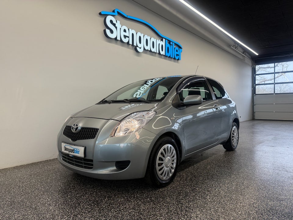 Toyota Yaris 1,3 Luna M/M 3d