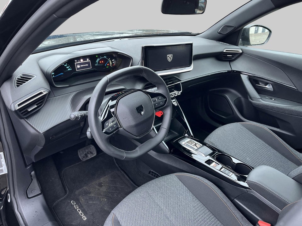 Peugeot e-2008 54 Style 5d