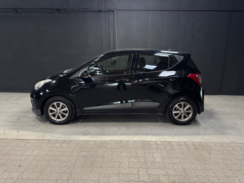 Hyundai i10 1,0 Style 5d