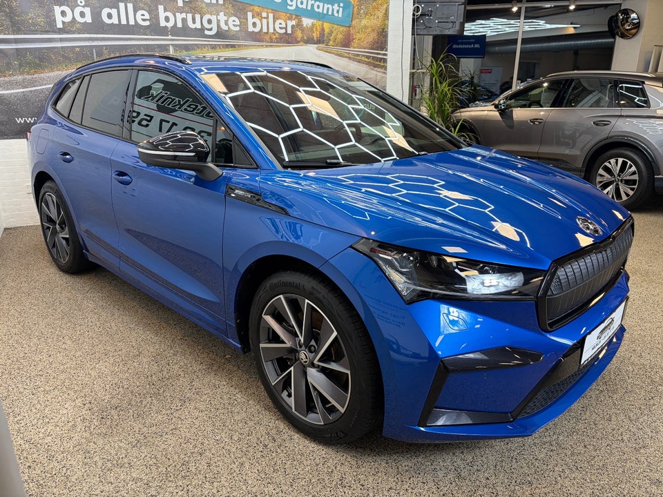 Skoda Enyaq 80 iV Sportline 5d