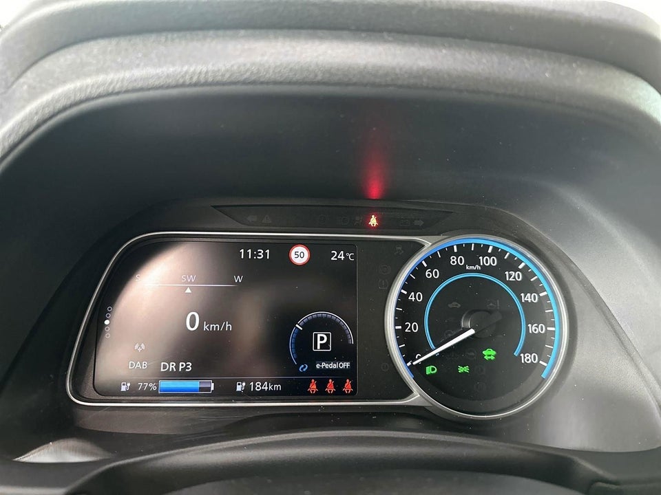 Nissan Leaf 40 N-Connecta 5d