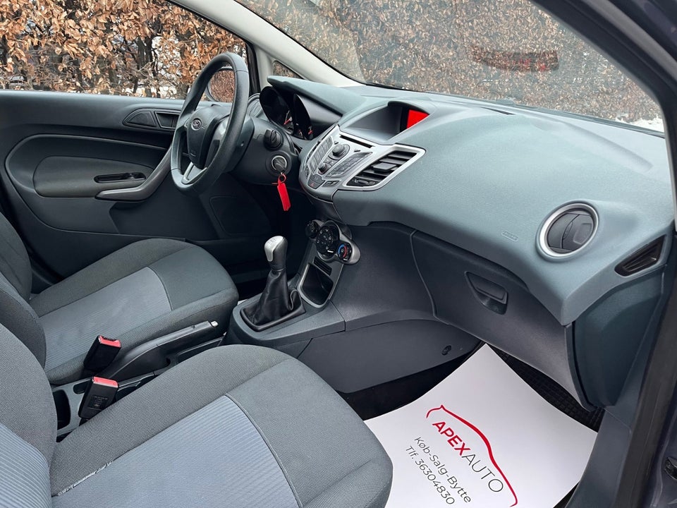 Ford Fiesta 1,4 TDCi 70 Trend 5d