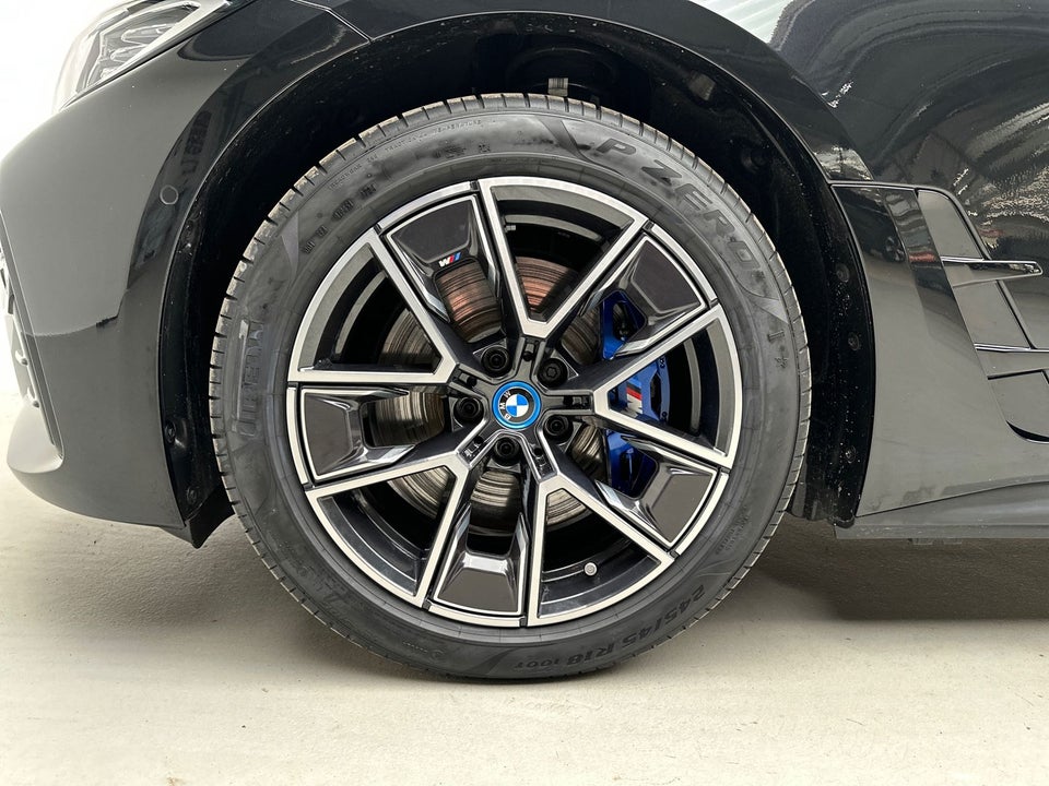 BMW i4 eDrive35 M-Sport 5d