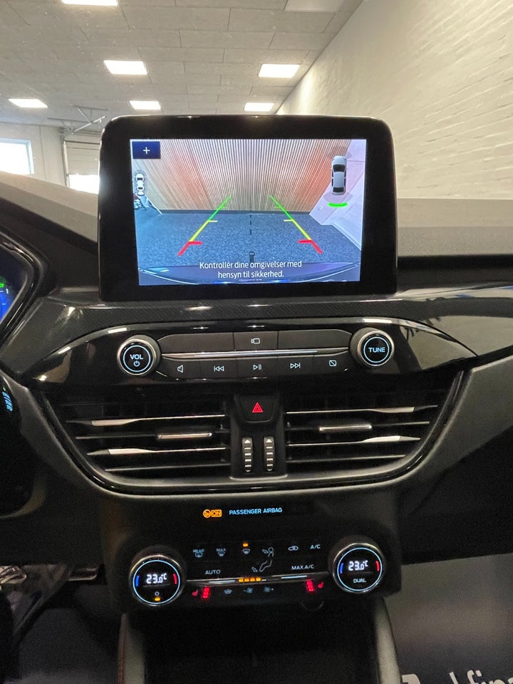 Ford Kuga 2,5 PHEV ST-Line X CVT 5d