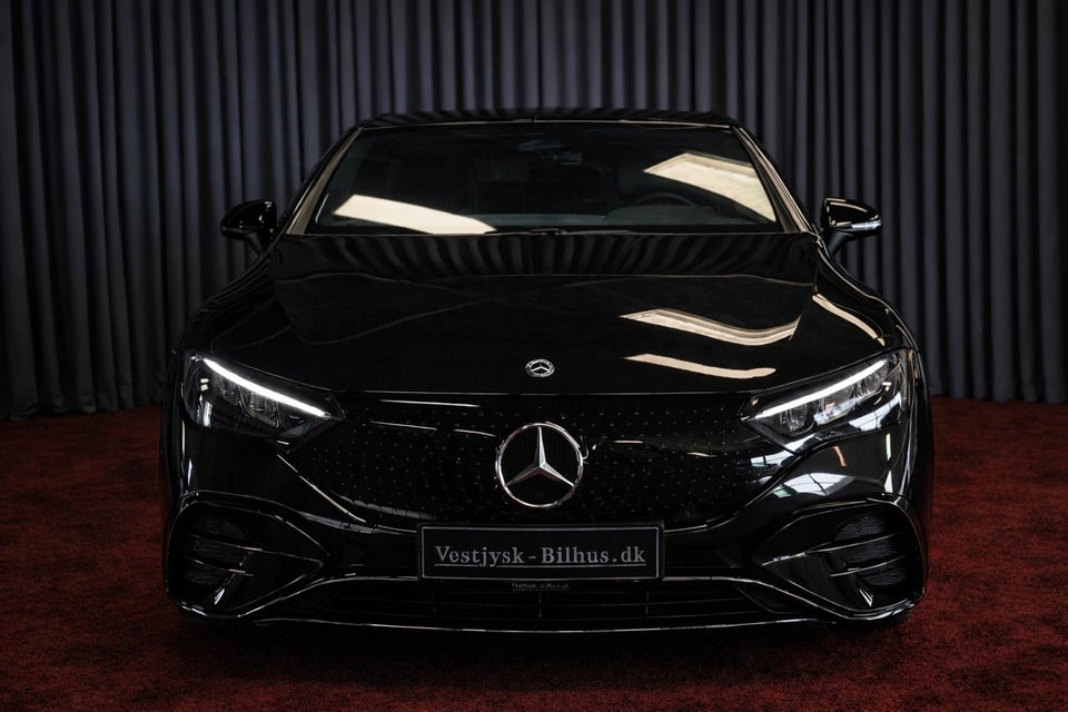 Mercedes EQE350 AMG Line 4d