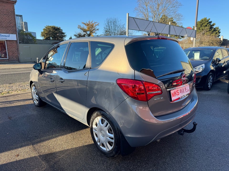 Opel Meriva 1,4 T 120 Enjoy 5d
