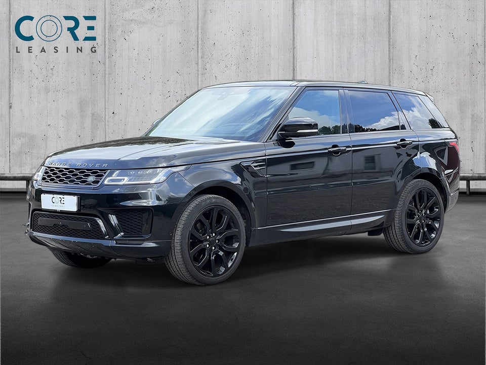 Land Rover Range Rover Sport 3,0 SDV6 HSE Dynamic aut. 5d