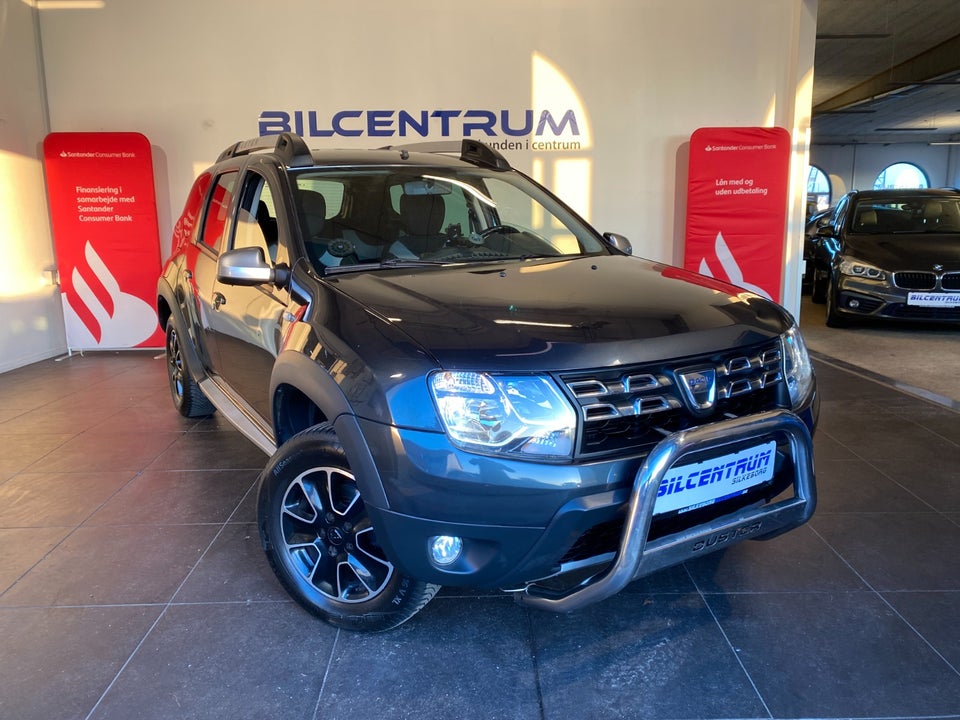 Dacia Duster 1,2 TCe 125 Black Shadow 5d