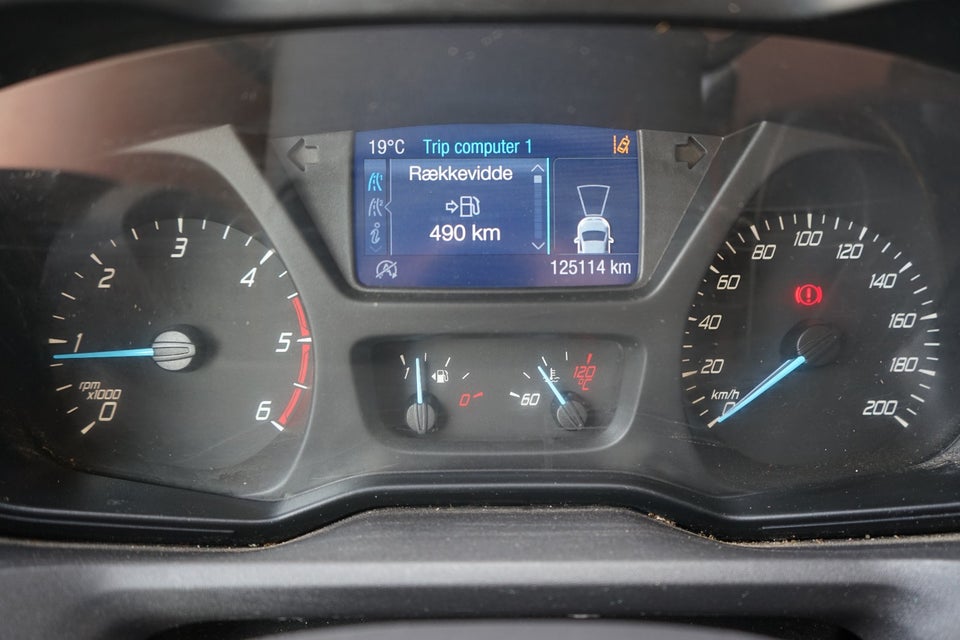 Ford Transit 350 L4 Chassis 2,0 TDCi 130 Ambiente H1 RWD