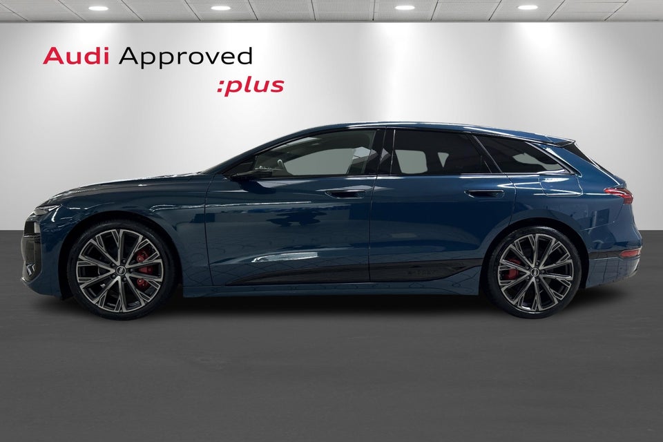 Audi A6 e-tron Ultra performance Avant 5d