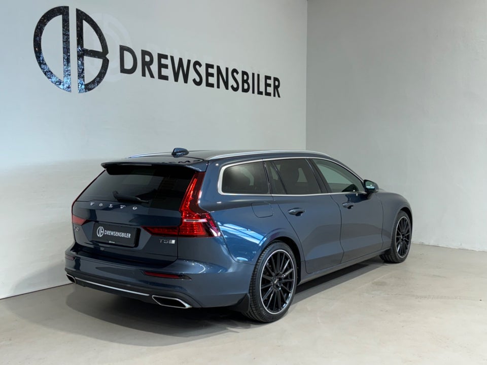 Volvo V60 2,0 T5 250 Inscription aut. 5d