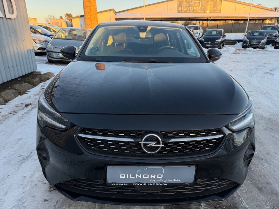 Opel Corsa 1,2 Exclusive 5d