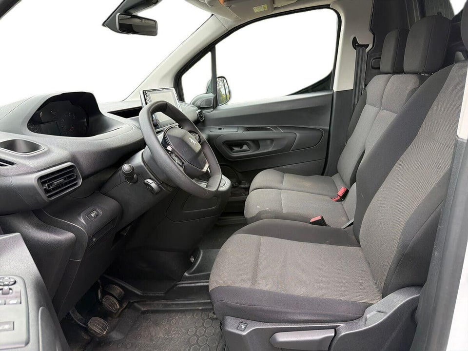 Peugeot Partner 1,5 BlueHDi 100 L1V1 Plus Van