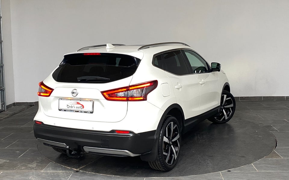 Nissan Qashqai 1,2 Dig-T 115 Tekna+ X-tr. 5d