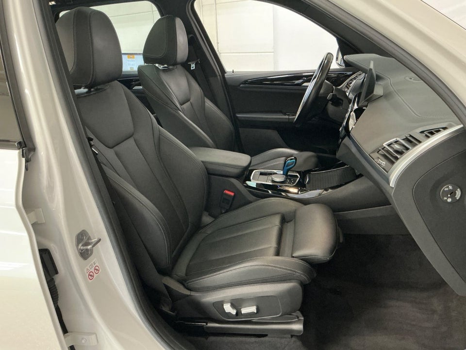 BMW iX3 Charged M-Sport 5d