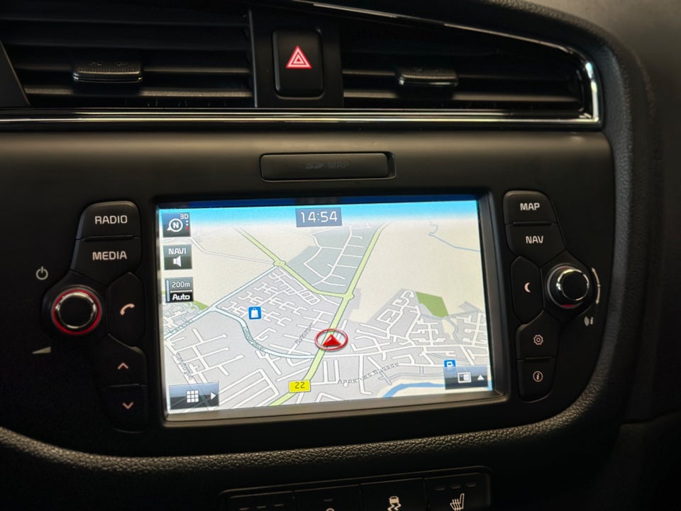 Kia Ceed 1,0 T-GDi GT-Line 5d