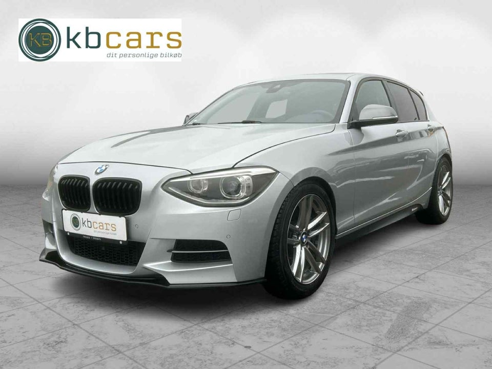 BMW M135i 3,0 aut. 5d