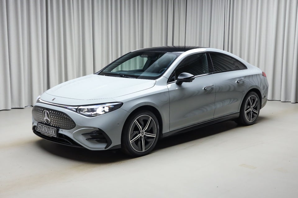 Mercedes CLA250+ electric AMG Advance Plus 4d