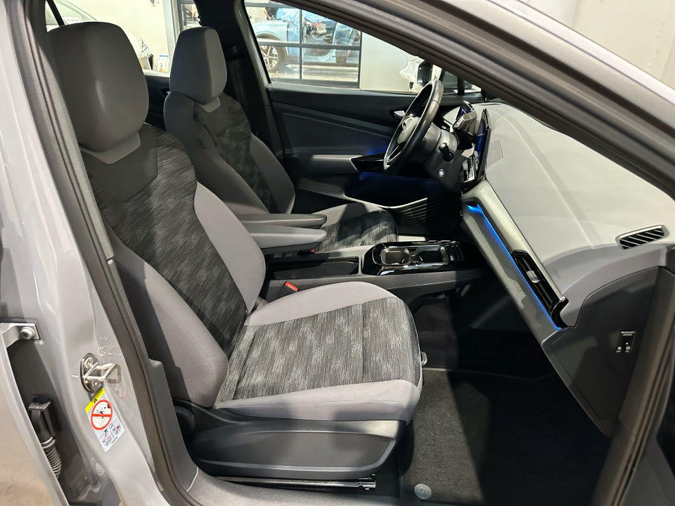 VW ID.4 77 Pro Performance 5d