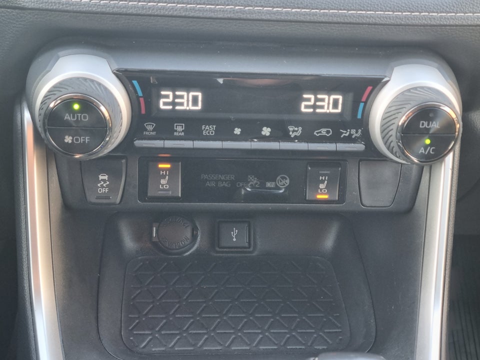 Toyota RAV4 2,5 Hybrid Active Comfort MDS 5d