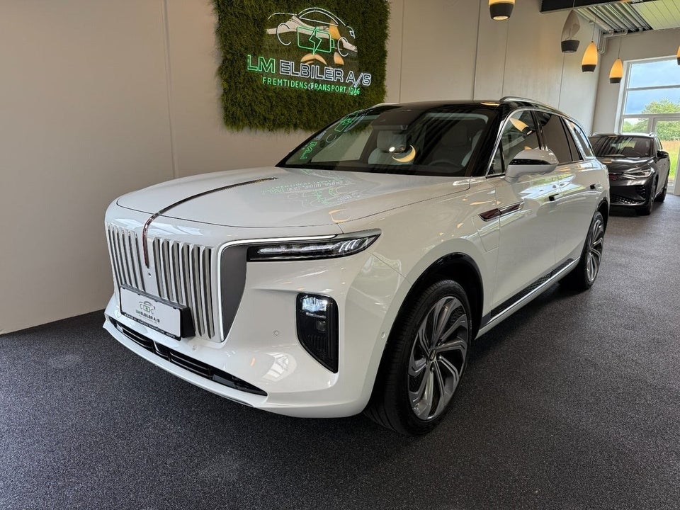 Hongqi E-HS9 120 Exclusive+ 5d