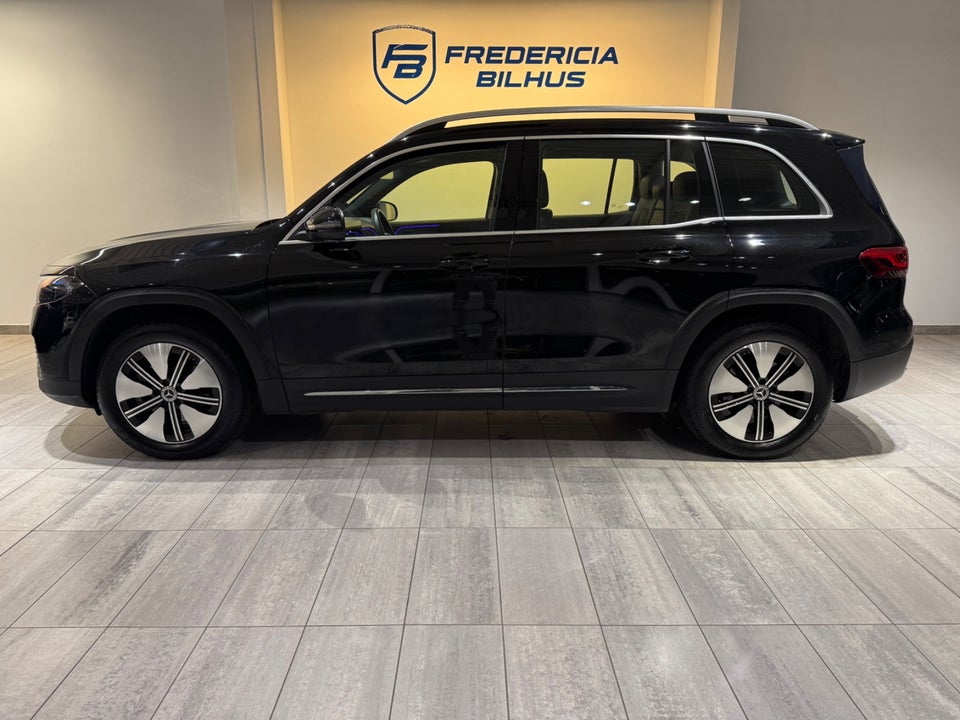 Mercedes EQB250+ 5d