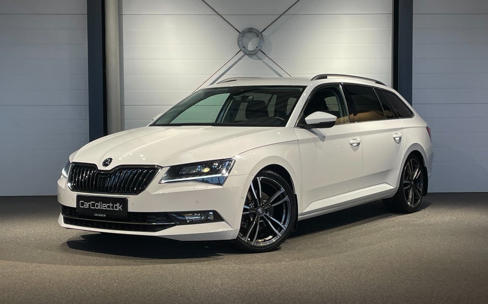 Skoda Superb 1,4 TSi 150 Business Executive Combi DSG 5d