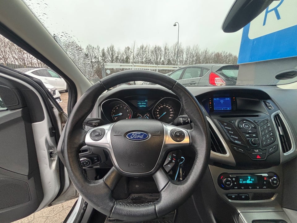 Ford Focus 1,6 Ti-VCT 105 Trend 5d