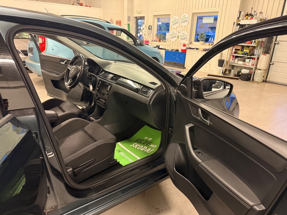 Skoda Rapid 1,2 TSi 90 Ambition Spaceback 5d