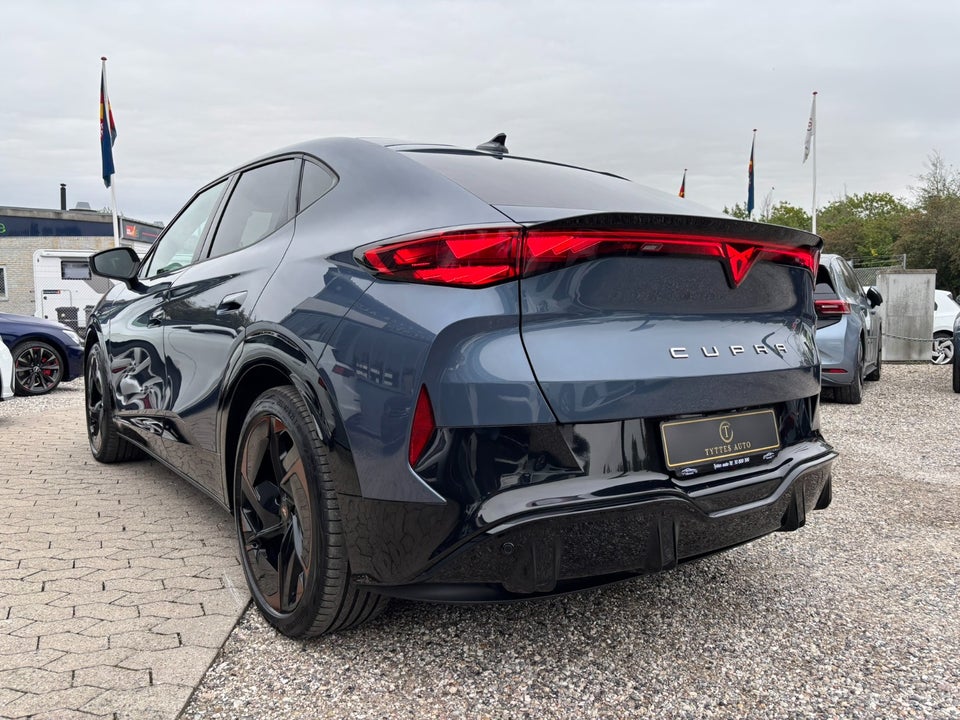 Cupra Tavascan 77 VZ Adrenaline 5d