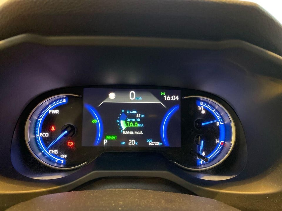 Toyota RAV4 2,5 Hybrid H3 Comfort MDS 5d