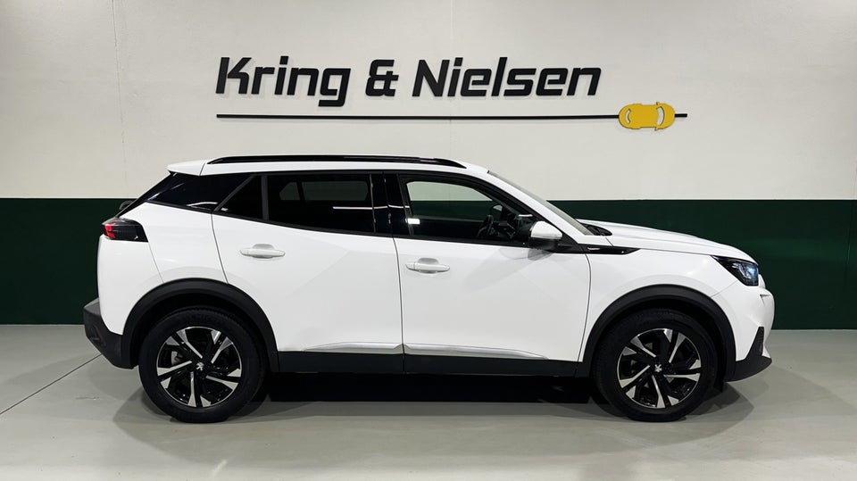 Peugeot 2008 1,5 BlueHDi 100 Allure Pack 5d