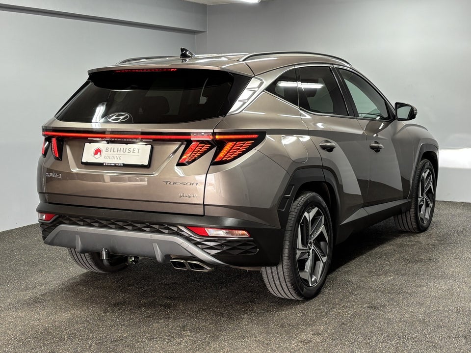 Hyundai Tucson 1,6 PHEV Advanced aut. 4WD 5d