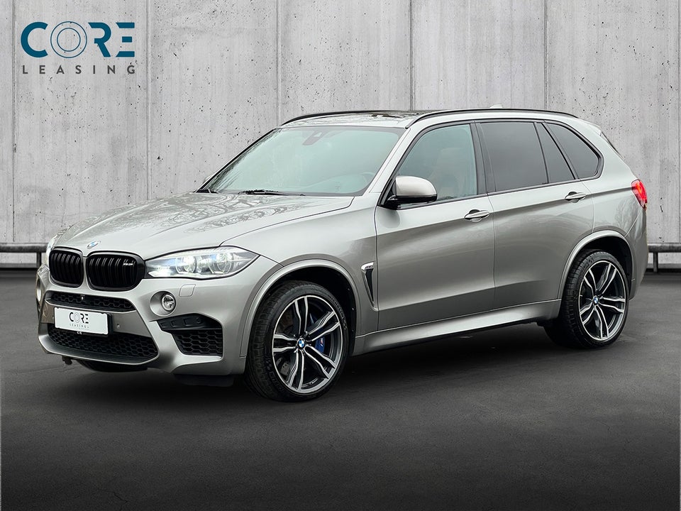 BMW X5 4,4 M xDrive aut. 5d