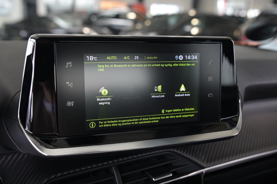 Peugeot 2008 1,5 BlueHDi 130 Allure Pack EAT8 5d