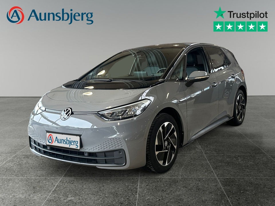 VW ID.3 58 Pro Performance 5d