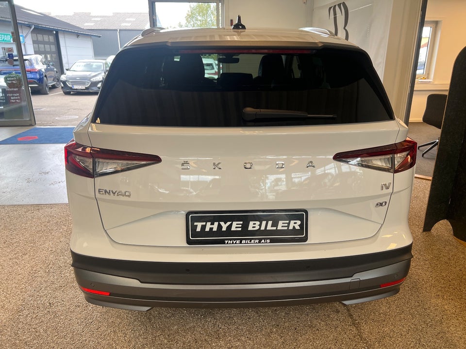 Skoda Enyaq 80 iV Loft 5d