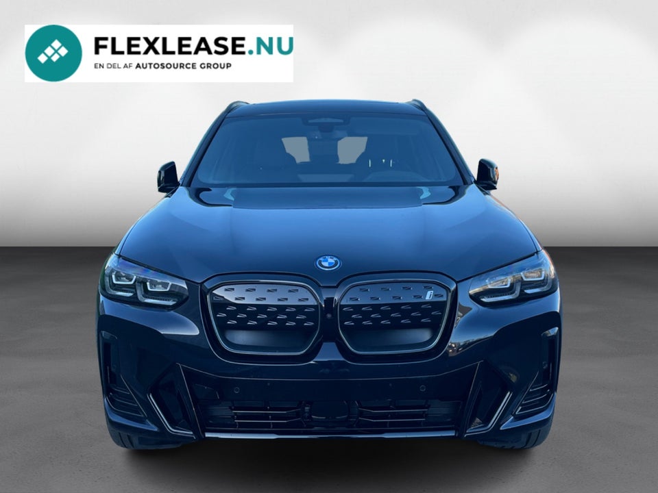 BMW iX3 Charged Plus M-Sport 5d