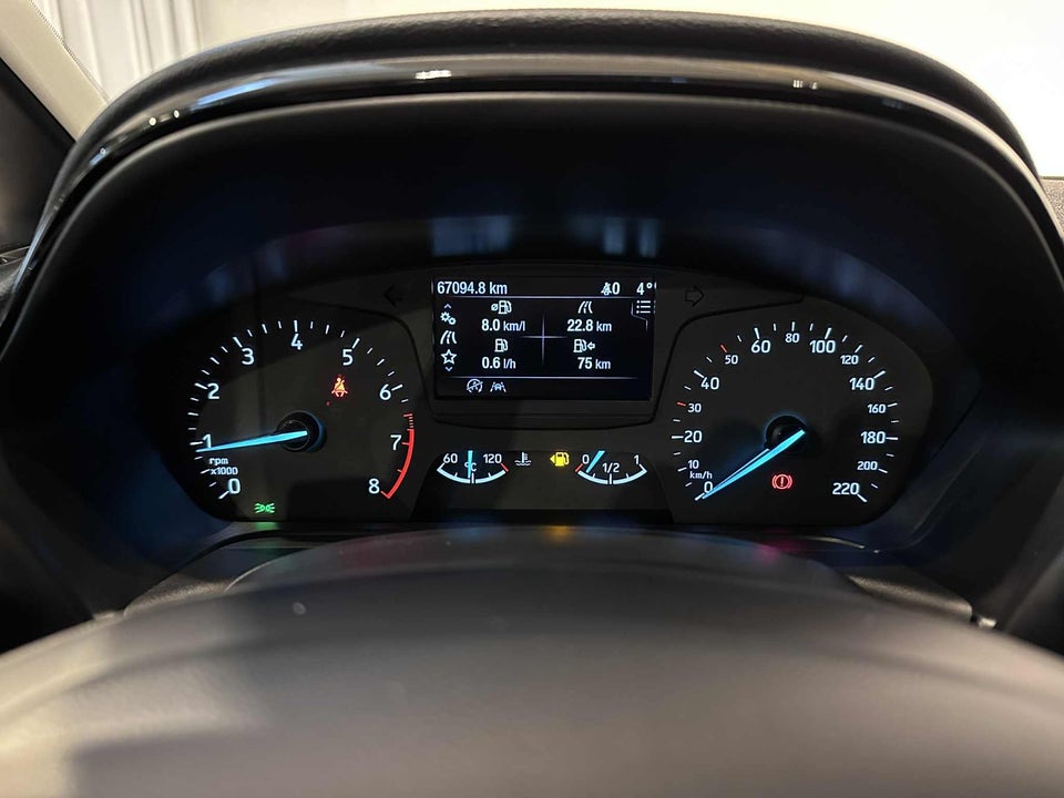 Ford Fiesta 1,0 EcoBoost Titanium 5d