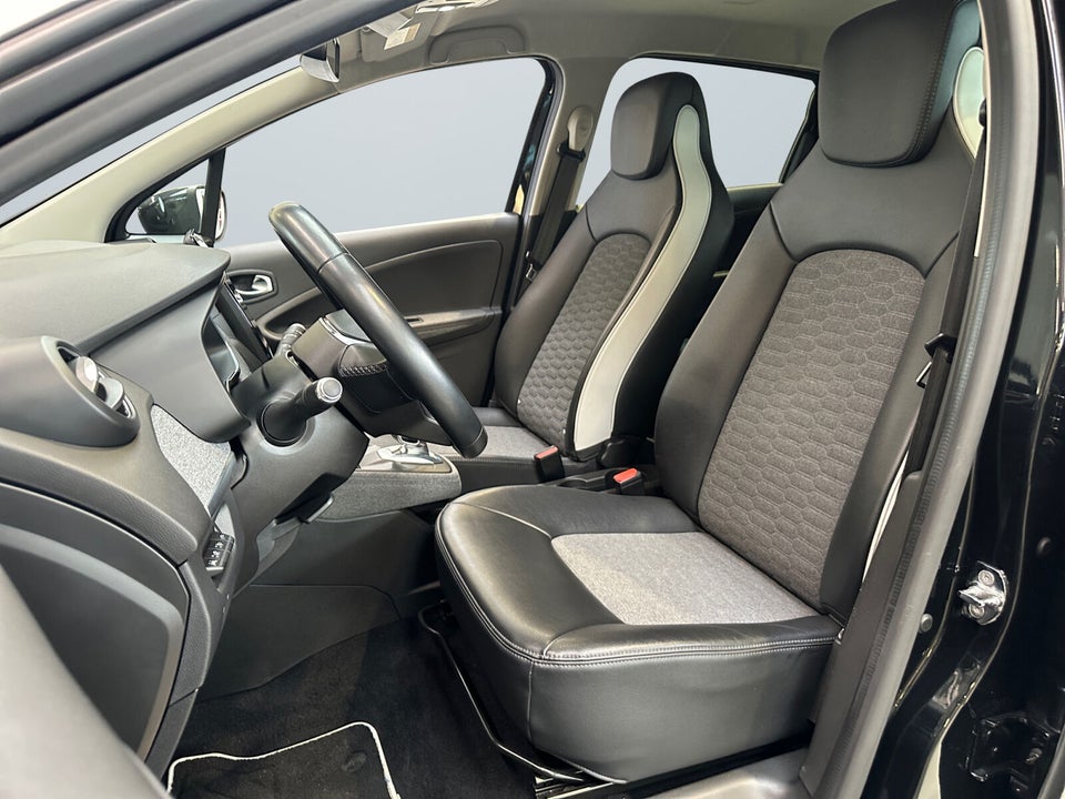 Renault Zoe 52 Intens 5d